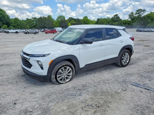 2024 Chevrolet Trailblazer Used OEM EVAP Vapor Charcoal Canister