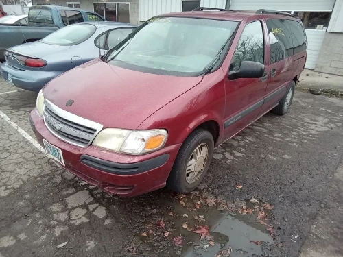 2005 Chevrolet Venture Used OEM EVAP Vapor Charcoal Canister