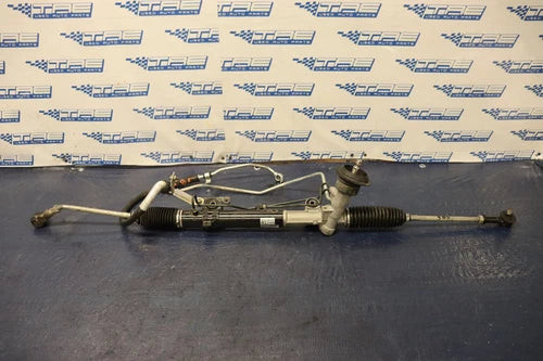 2013 MISTSUBISHI LANCER RALLIART TURBO OEM STEERING RACK & PINION *DAMAGE* #585 used OEM rack and pinion