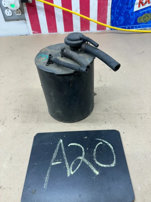 1981 Chevrolet Camaro 17063014 Used OEM EVAP Vapor Charcoal Canister
