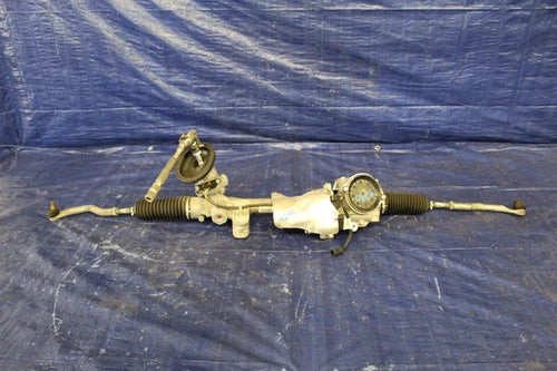 2018 HONDA CIVIC SI COUPE TURBO OEM STEERING RACK & PINION *NEED ENDLINK* #9290 used OEM rack and pinion