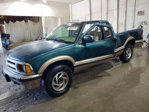 1997 Chevrolet S10 Used OEM EVAP Vapor Charcoal Canister