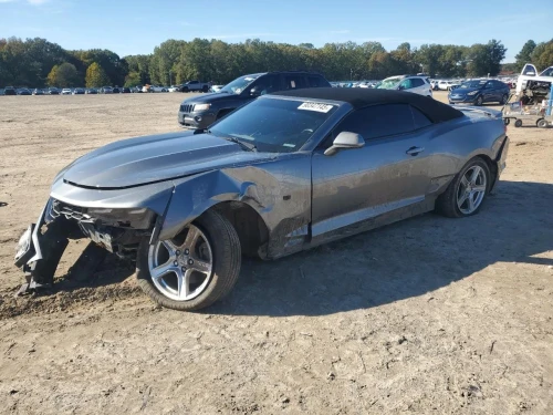 2020 Chevrolet Camaro Used OEM EVAP Vapor Charcoal Canister