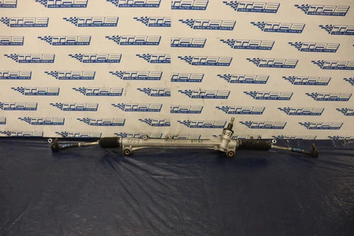2017 SUBARU BRZ LIMITED FA20 4UGSE OEM 6 SPD STEERING RACK AND PINION #8057 used OEM rack and pinion