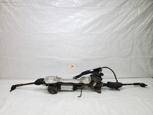 2008-2018 Volkswagen Jetta Power Steering Gear Rack & Pinion OEM 5C1-423-051-H used OEM rack and pinion