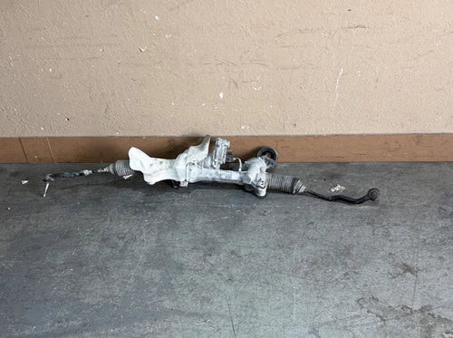2017-2022 Cadillac Xt5 Rack and Pinion Steering Box Electric OEM used OEM rack and pinion