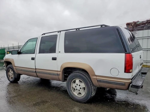 1995 Chevrolet Suburban Used OEM EVAP Vapor Charcoal Canister