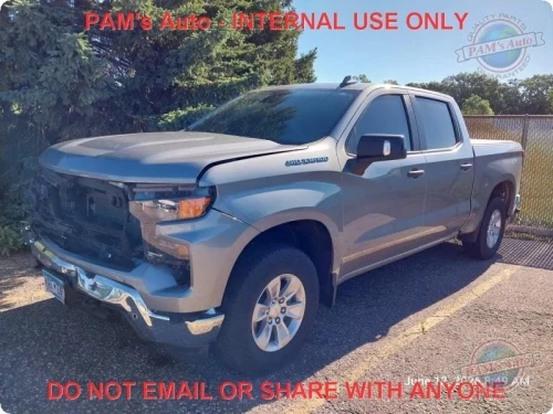 2025 Chevrolet Silverado 1500 Used OEM EVAP Vapor Charcoal Canister