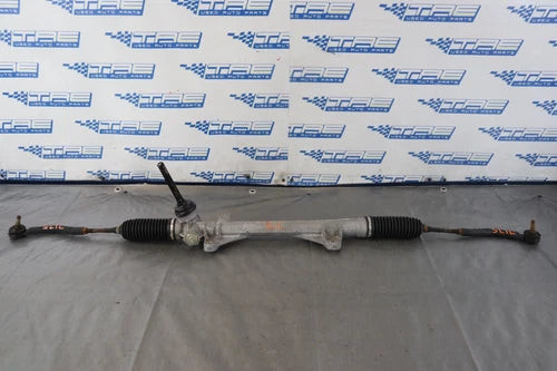 2014 NISSAN JUKE NISMO EDITION RS OEM 6SPD STEERING RACK & PINION *RIP BUSHIN* used OEM rack and pinion