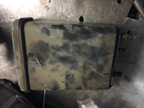 2003 Chevrolet Trailblazer Used OEM EVAP Vapor Charcoal Canister