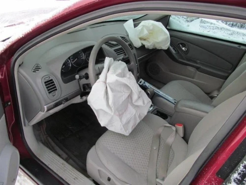 2007 Chevrolet Malibu Used OEM EVAP Vapor Charcoal Canister