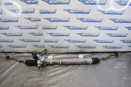 2013 NISSAN 370Z TOURING/NISMO OEM STEERING RACK N PINION 1EA2BAD #7201 used OEM rack and pinion