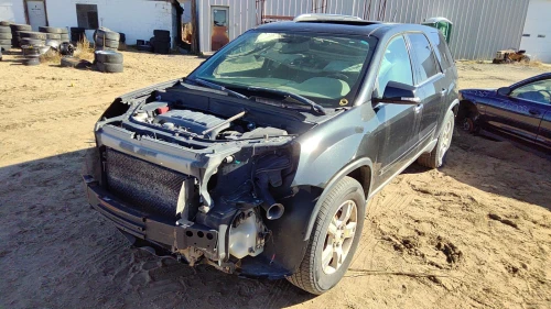 2007-2017 Chevrolet 15136019 Used OEM EVAP Vapor Charcoal Canister