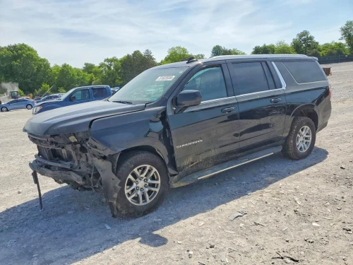 2022 Chevrolet Suburban Used OEM EVAP Vapor Charcoal Canister