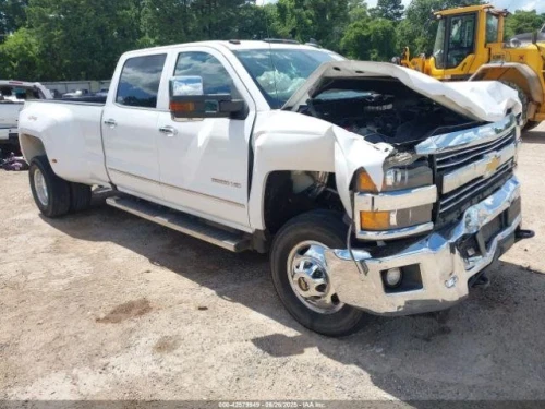 2016 Chevrolet Silverado 3500 Used OEM EVAP Vapor Charcoal Canister