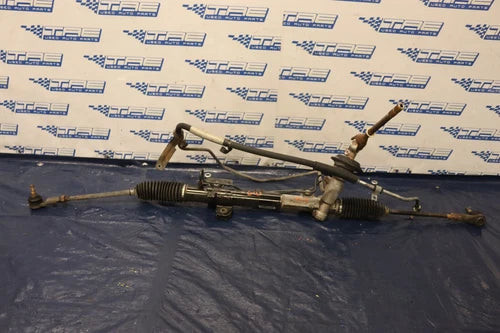 2008 MITSUBISHI LANCER EVOLUTION X MR GSR OEM STEERING RACK & PINION #603 used OEM rack and pinion