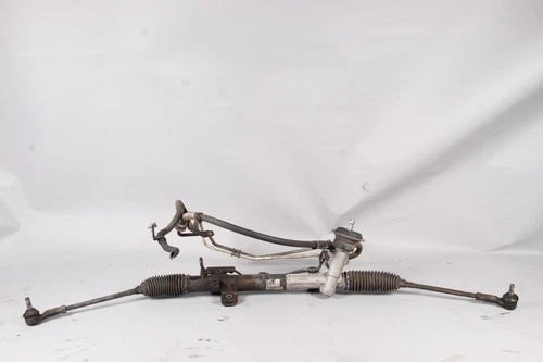08-15 LANCER EVOLUTION X EVO 10 POWER STEERING GEAR BOX RACK AND PINION OEM used OEM rack and pinion