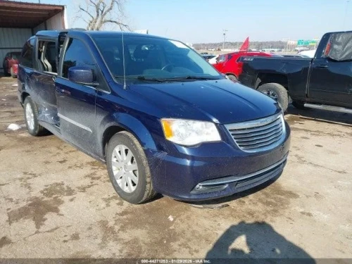 2015 Chrysler Town & Country Used OEM EVAP Vapor Charcoal Canister