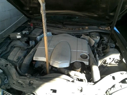 2004 Chrysler Crossfire Used OEM EVAP Vapor Charcoal Canister