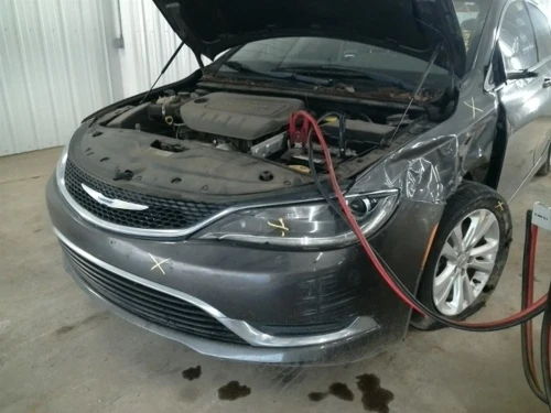 2016 Chrysler 200 Used OEM EVAP Vapor Charcoal Canister