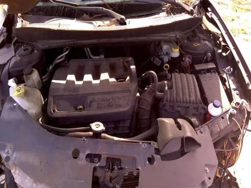 2010 Chrysler Sebring Used OEM EVAP Vapor Charcoal Canister