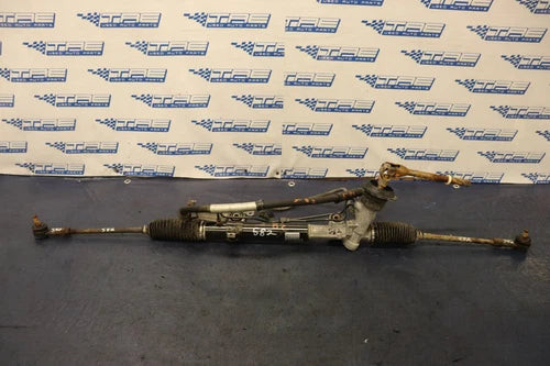 2009 MITSUBISHI LANCER RALLIART SEDAN OEM STEERING RACK & PINION *NL* #582 used OEM rack and pinion