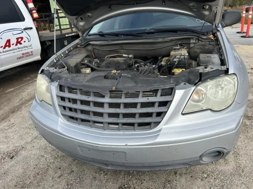 2007 Chrysler Pacifica Used OEM EVAP Vapor Charcoal Canister