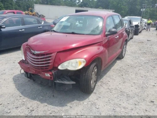 2006 Chrysler PT Cruiser Used OEM EVAP Vapor Charcoal Canister