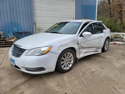 2014 Chrysler 200 Used OEM EVAP Vapor Charcoal Canister