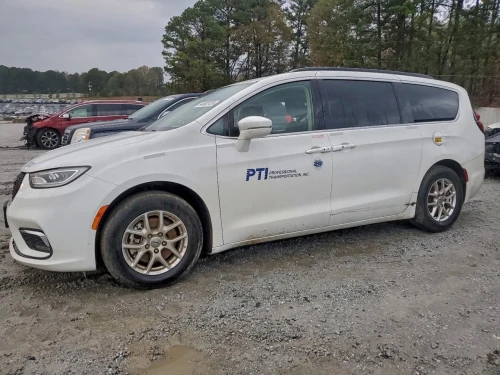 2022 Chrysler Pacifica Used OEM EVAP Vapor Charcoal Canister