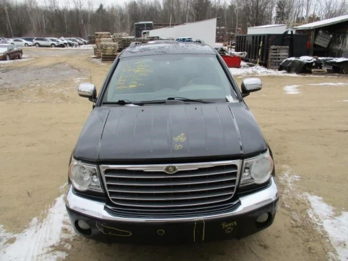 2008 Chrysler Aspen Used OEM EVAP Vapor Charcoal Canister