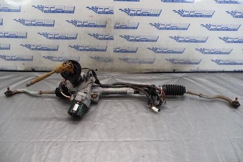 2007 HONDA CIVIC SI COUPE OEM EPS STEERING RACK N PINION 53600-SNR-A050 #9588 used OEM rack and pinion