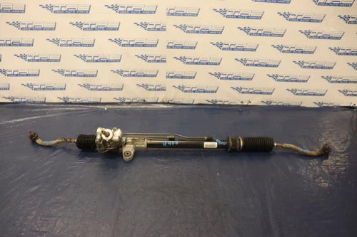 2004 04 ACURA TSX SEDAN K24A2 OEM 6SPD STEERING RACK & PINION *RIP BUSHING*#9400 used OEM rack and pinion