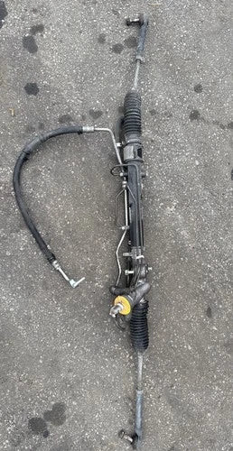 2006-2015 Mazda MX-5 Miata Steering Rack And Pinion OEM 117k Miles used OEM rack and pinion