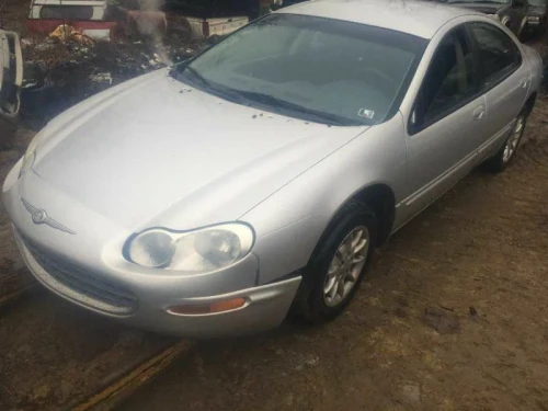 2000 Chrysler Concorde Used OEM EVAP Vapor Charcoal Canister
