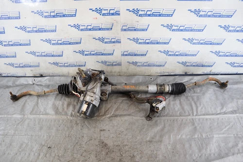 2007 HONDA CIVIC SI COUPE K20Z3 RBC OEM EPS STEERING RACK N PINION ASSY #9542 used OEM rack and pinion