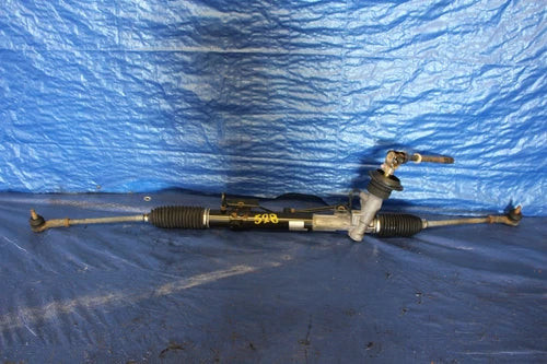 08-15 MITSUBISHI LANCER EVOLUTION RALLIART OEM STEERING RACK N PINION ASSY #528 used OEM rack and pinion