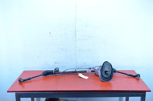 11-16 VOLVO S80 3.2L FWD POWER STEERING RACK AND PINION OEM used OEM rack and pinion