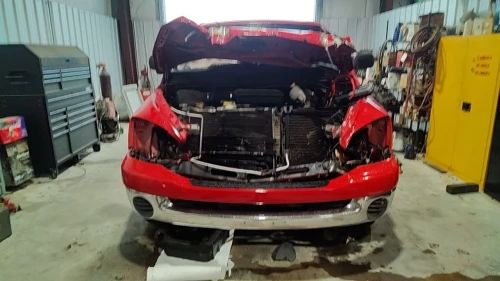 2006 Dodge Used OEM EVAP Vapor Charcoal Canister