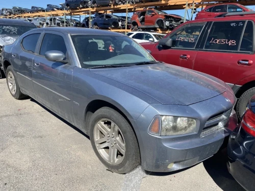 2007 Dodge Charger Used OEM EVAP Vapor Charcoal Canister