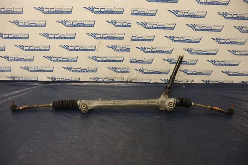 2013 13 SUBARU BRZ PREMIUM FA20 4UGSE OEM 6 SPD STEERING RACK & PINION #8055 used OEM rack and pinion