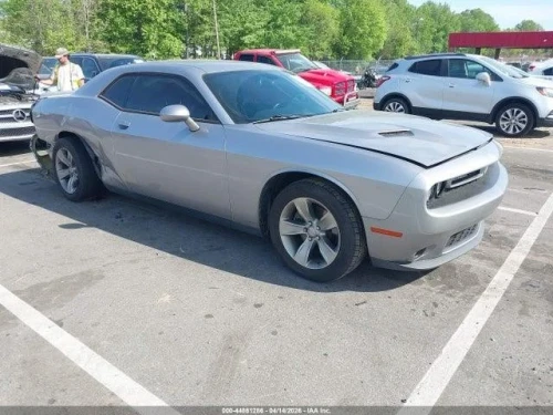 2015 Dodge Challenger Used OEM EVAP Vapor Charcoal Canister