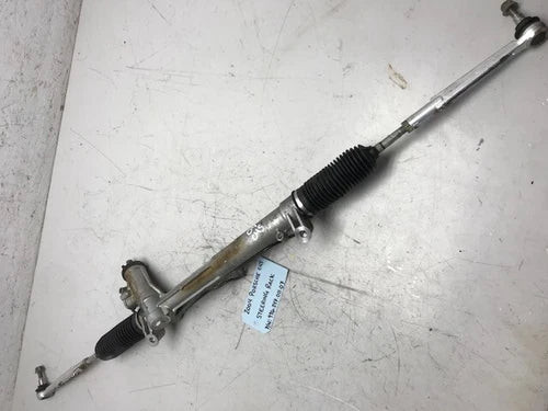 02 03 04 05 PORSCHE 996 C4S COMPLETE OEM STEERING RACK & PINION 99634701107 44K used OEM rack and pinion