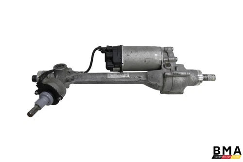 Porsche 911 992 Carrera S Electric Steering Rack And Pinion 2020 - 2023 OEM used OEM rack and pinion