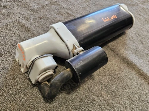 2014 Dodge Challenger 68231653AA 5.7L Used OEM EVAP Vapor Charcoal Canister