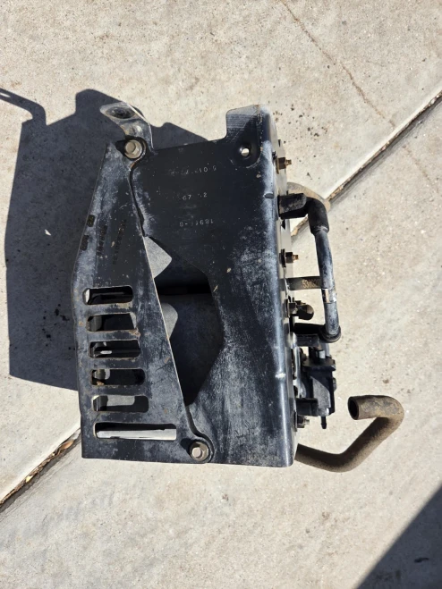 2002-2005 Dodge Ram 1500 52102872AA Used OEM EVAP Vapor Charcoal Canister