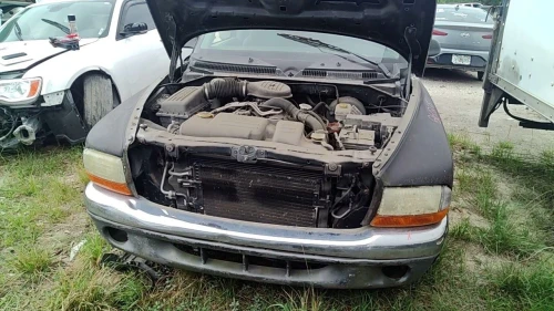 2002 Dodge Dakota Used OEM EVAP Vapor Charcoal Canister