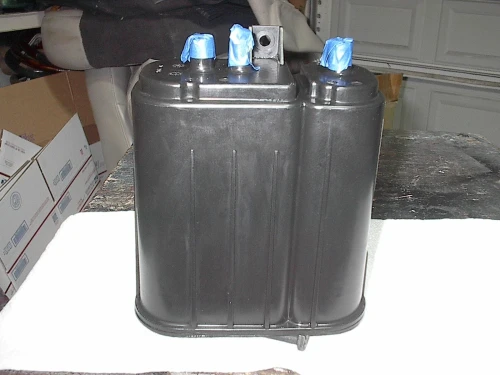 2002-2004 Dodge 53013096AB Used OEM EVAP Vapor Charcoal Canister