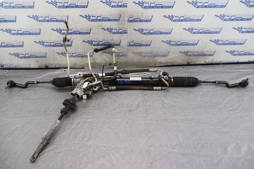 2013 CADILLAC CTS-V COUPE 6.2L LSA OEM STEERING RACK N PINION ASSY #1690 used OEM rack and pinion