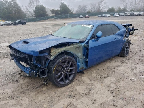 2021 Dodge Challenger Used OEM EVAP Vapor Charcoal Canister
